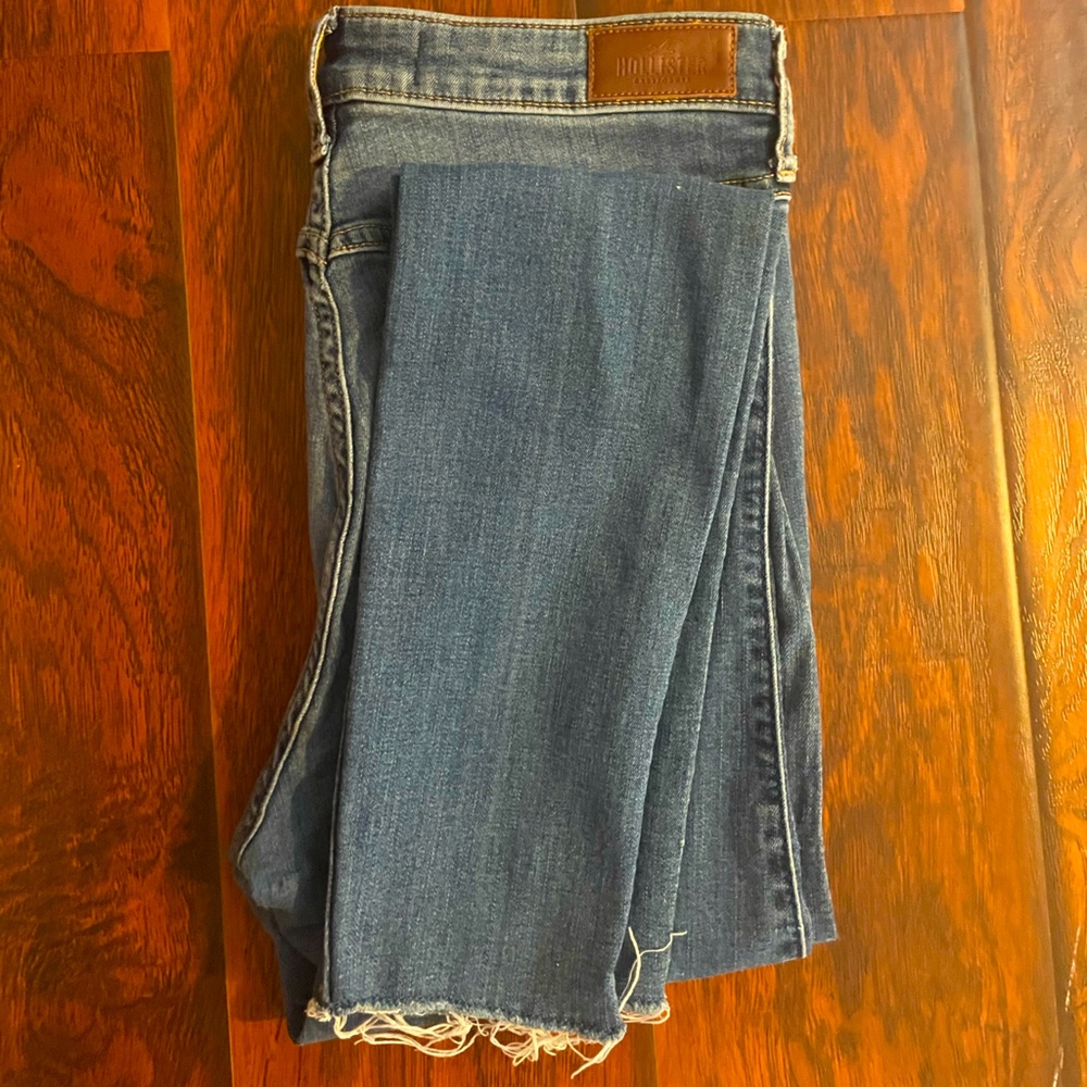 Holster Ultra High Rise Classic Stretch skinny jeans